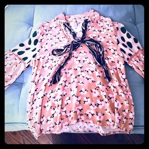 Anthropologie Blouse 👚